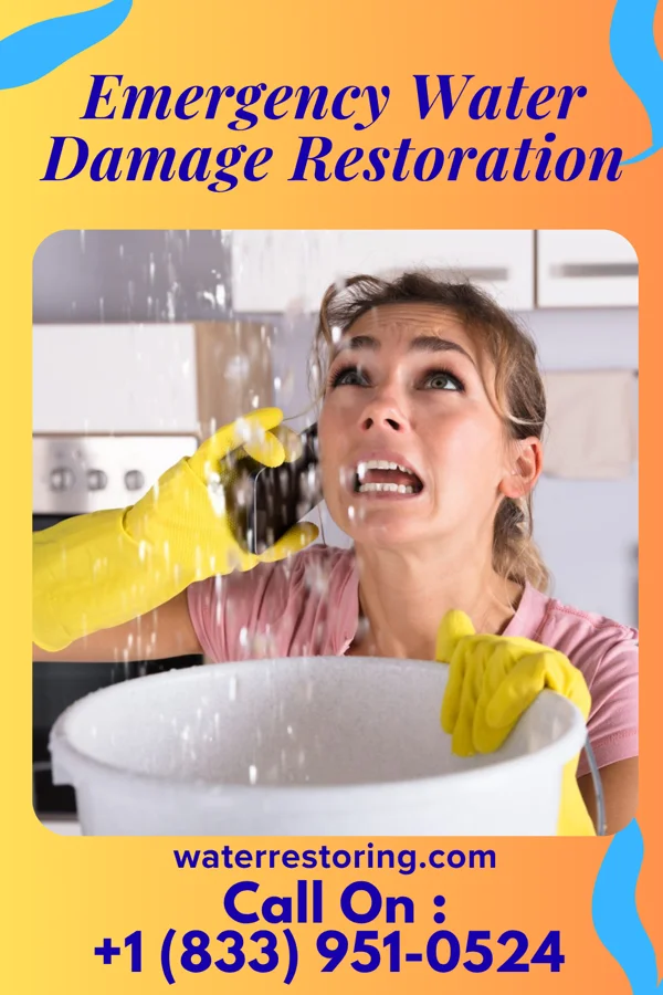 Emergency Water Damage Restoration in Kickapoo Tribal Center, KS